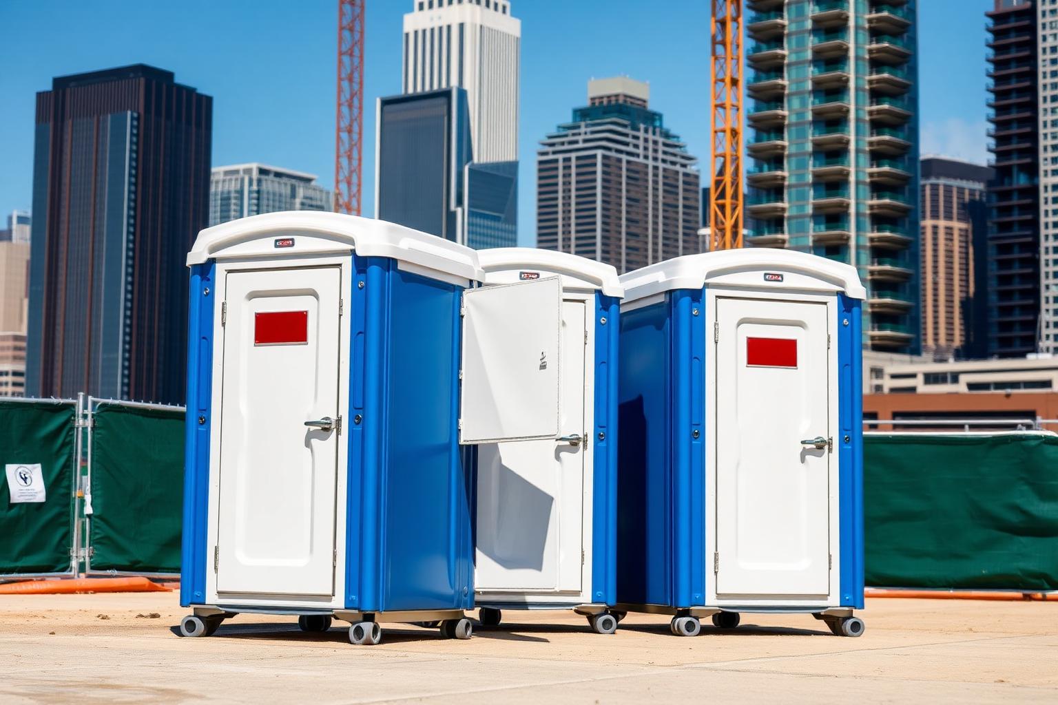 Porta Potty Rental Wayne, PA Near Me